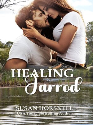 cover image of Healing Jarrod